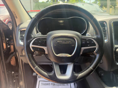2014 Dodge Durango Limited