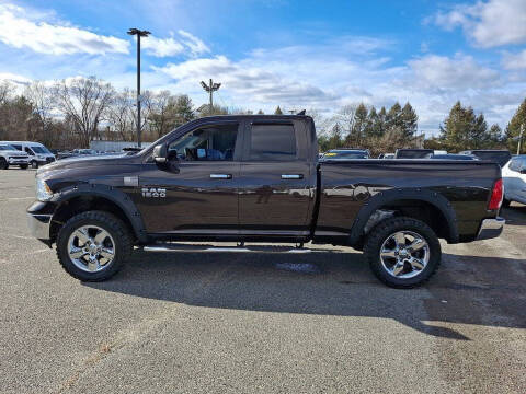 2016 RAM 1500 Big Horn