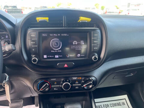 2022 Kia Soul S