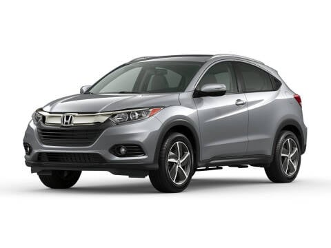 2021 Honda HR-V for sale at BASNEY HONDA in Mishawaka IN