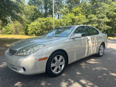 2005 Lexus ES 330