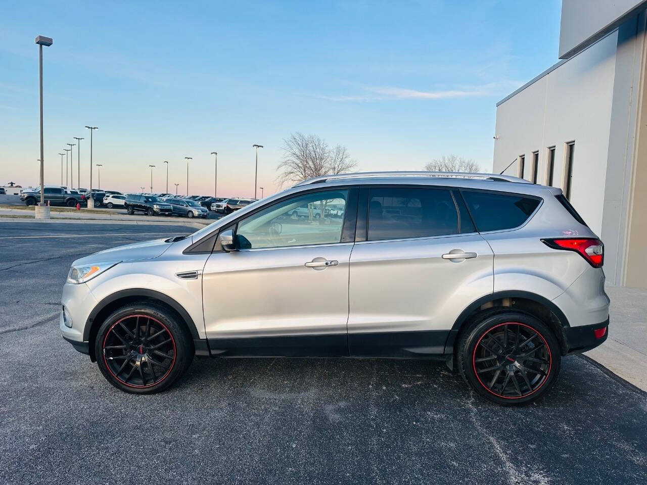 2017 Ford Escape for sale at LEGACY MOTORS in Lincoln, NE