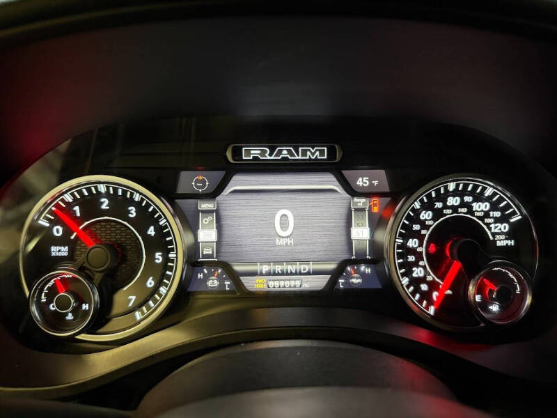 2019 RAM 1500 Rebel