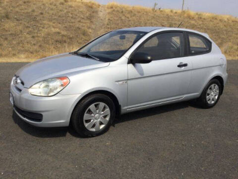 2007 Hyundai Accent GS