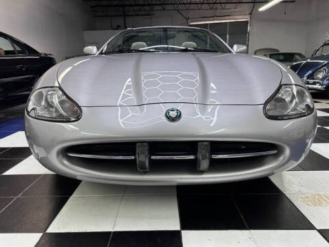 2001 Jaguar XK-Series XK8