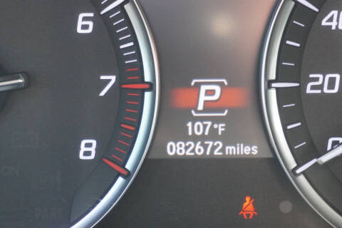 2018 Acura MDX w/Tech