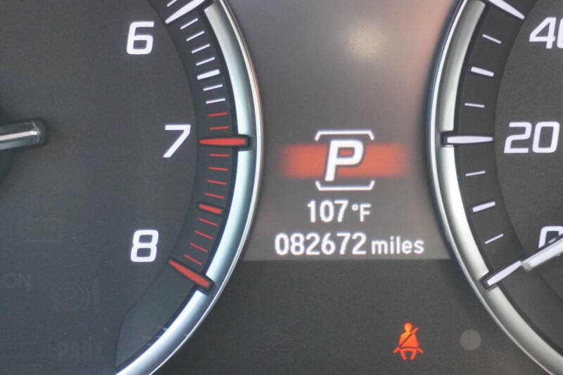 2018 Acura MDX w/Tech