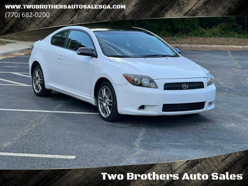 2008 Scion tC