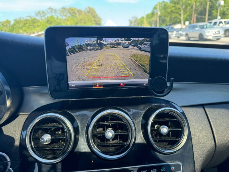 2018 Mercedes-Benz C-Class C 300