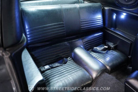 1967 Ford Mustang