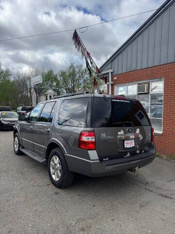 2010 Ford Expedition XLT