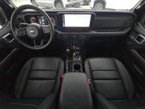 2024 Jeep Gladiator Rubicon