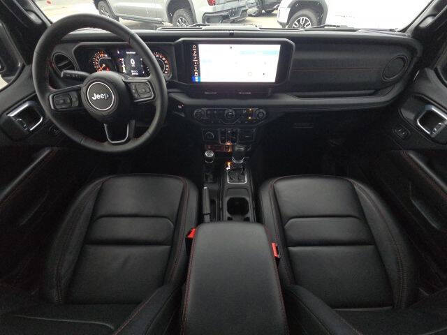 2024 Jeep Gladiator Rubicon