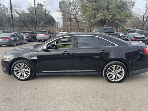 2013 Ford Taurus Limited