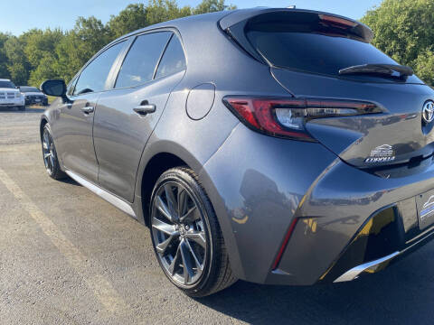 2023 Toyota Corolla Hatchback XSE