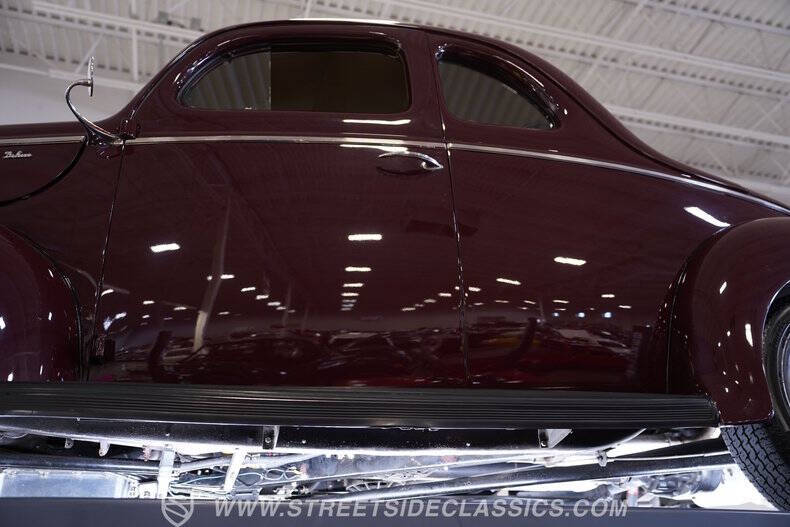 1940 Ford Deluxe
