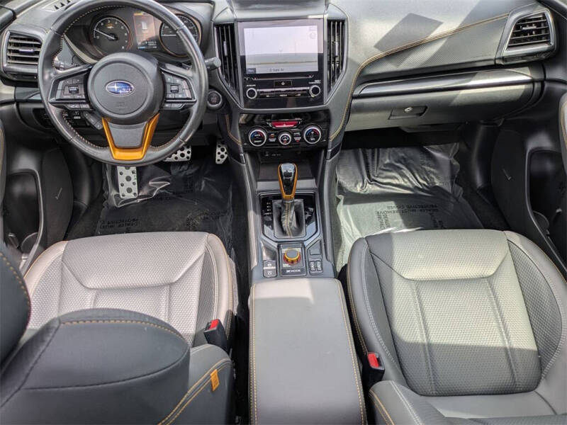 2023 Subaru Forester Wilderness