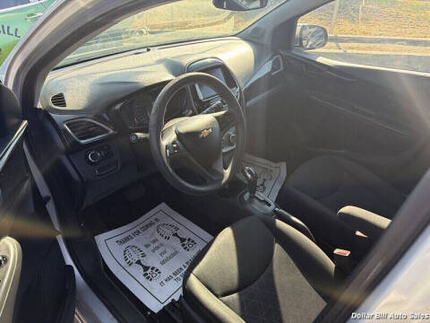 2020 Chevrolet Spark 1LT CVT