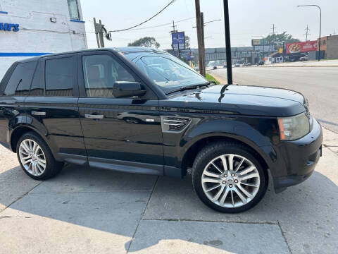 2011 Land Rover Range Rover Sport HSE