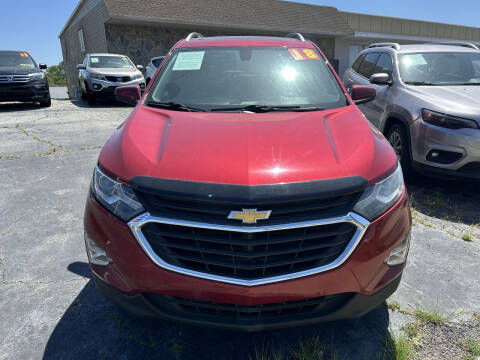 2018 Chevrolet Equinox LT
