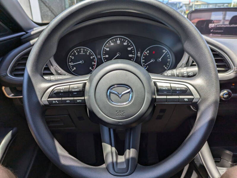 2026 Mazda Mazda3 Hatchback 2.5 S