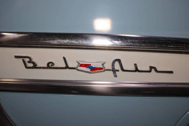 1954 Chevrolet Bel Air