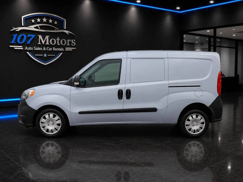 2015 RAM ProMaster City