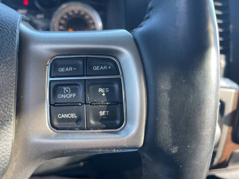 2018 RAM 1500 Laramie