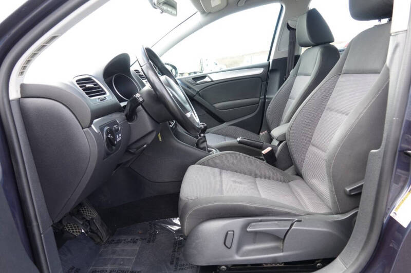 2012 Volkswagen Golf TDI