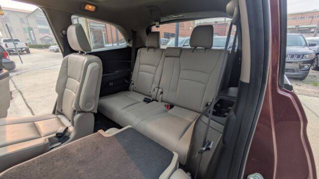 2019 Honda Pilot Elite