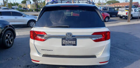 2018 Honda Odyssey EX-L