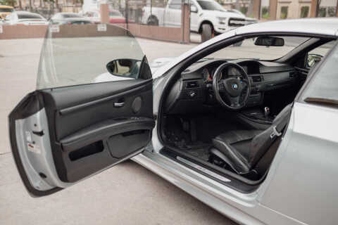 2013 BMW M3
