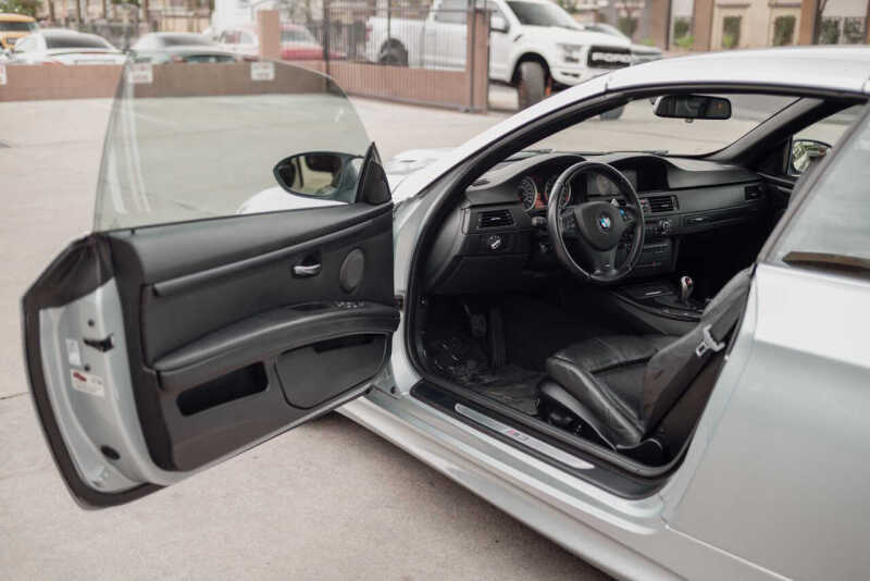 2013 BMW M3