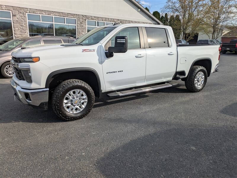 2024 Chevrolet Silverado 2500HD