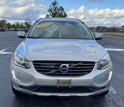 2014 Volvo XC60 T6