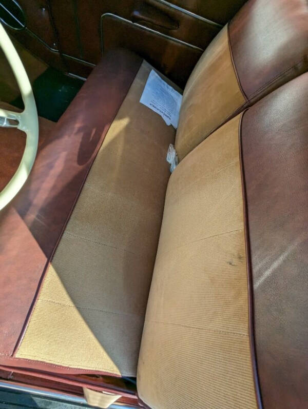 1948 Packard Super Eight Victoria