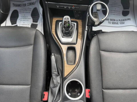 2014 BMW X1 xDrive28i