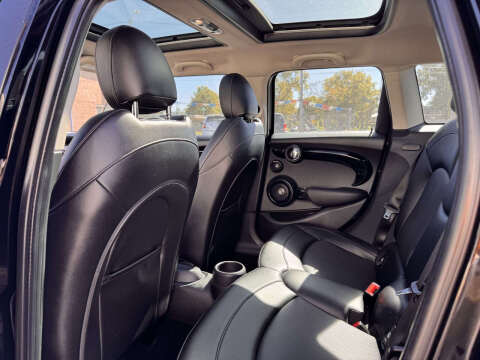 2016 MINI Hardtop 4 Door Cooper S