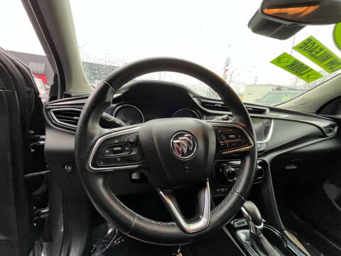 2020 Buick Encore GX Preferred