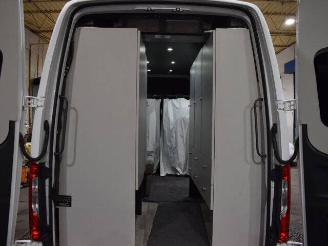 2019 Mercedes-Benz Sprinter