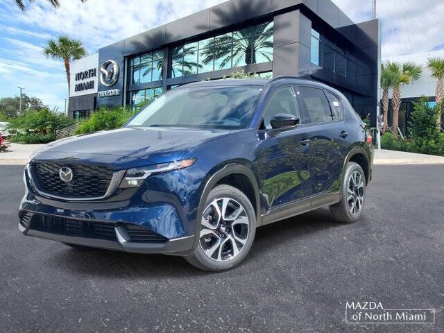 2026 Mazda CX-5 2.5 S Preferred