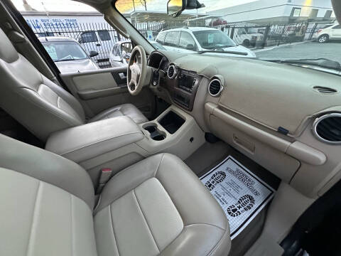 2003 Ford Expedition Eddie Bauer