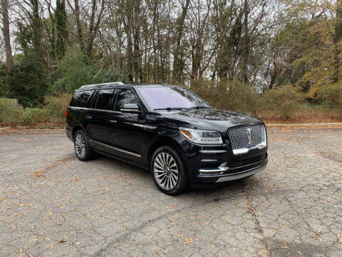 2019 Lincoln Navigator L Reserve