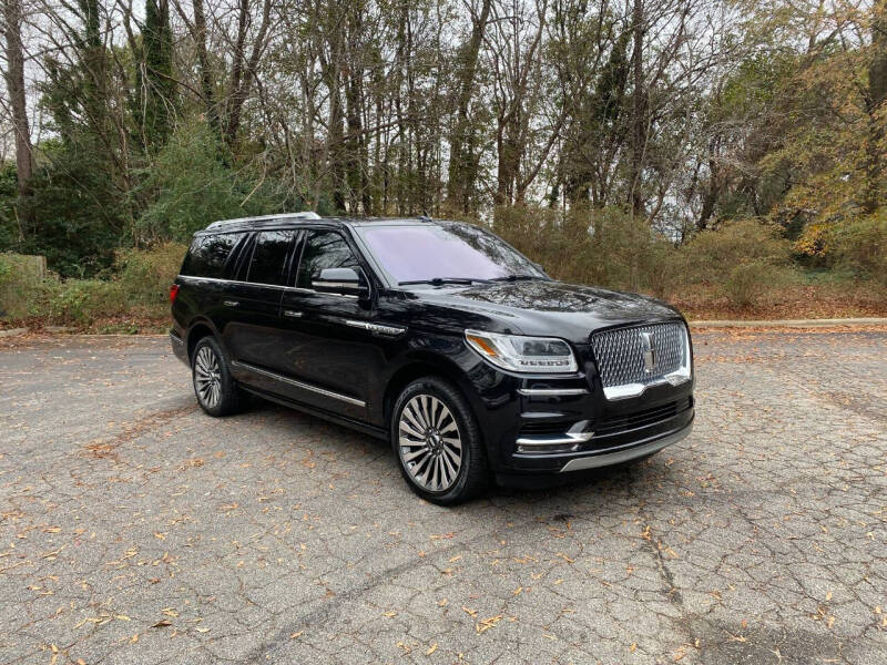 2019 Lincoln Navigator L Reserve