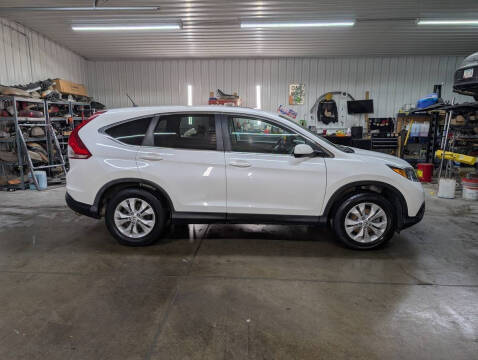 2013 Honda CR-V EX