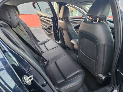 2021 Mazda Mazda3 Sedan Select