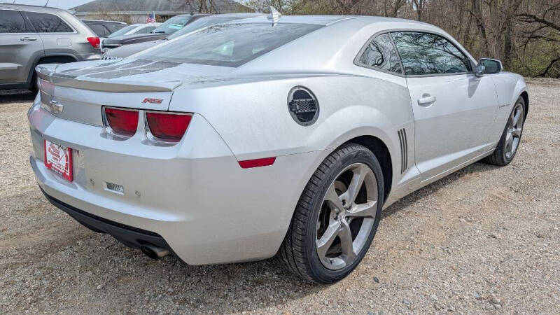 2013 Chevrolet Camaro LT
