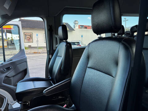 2023 Ford Transit 350 XL