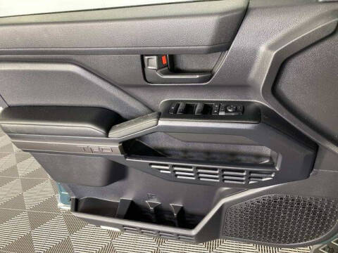 2025 Toyota 4Runner