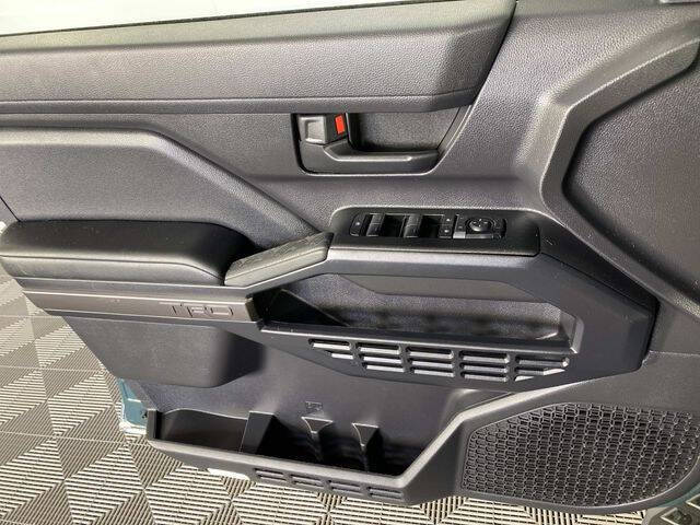 2025 Toyota 4Runner